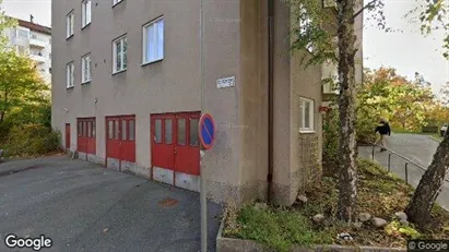 Lägenheter till salu i Söderort - Bild från Google Street View