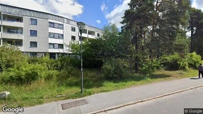 Lägenheter till salu i Hammarbyhamnen - Bild från Google Street View