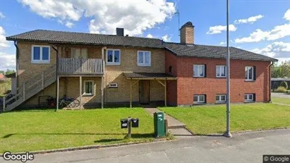 Lägenheter till salu i Vaggeryd - Bild från Google Street View
