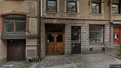 Bostadsrätter till salu i Göteborg Centrum - Bild från Google Street View