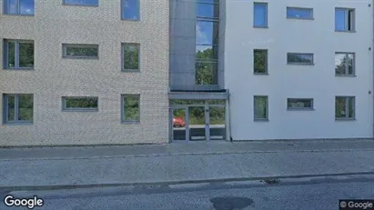 Lägenheter att hyra i Oxie - Bild från Google Street View