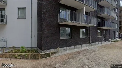 Lägenheter att hyra i Hyllie - Bild från Google Street View