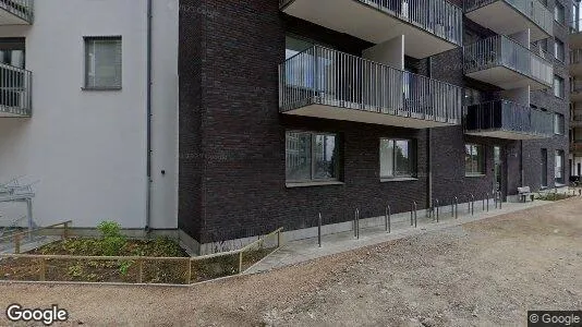 Lägenheter att hyra i Hyllie - Bild från Google Street View