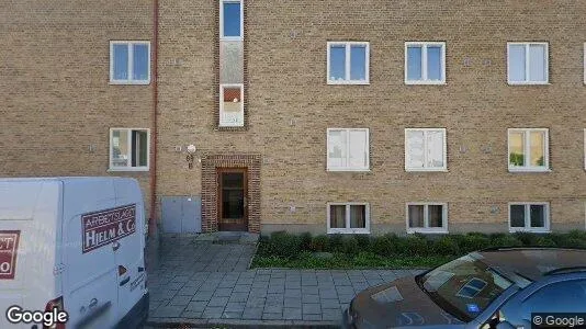 Lägenheter att hyra i Limhamn/Bunkeflo - Bild från Google Street View