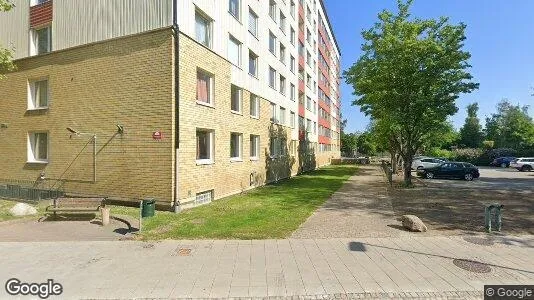 Lägenheter att hyra i Fosie - Bild från Google Street View