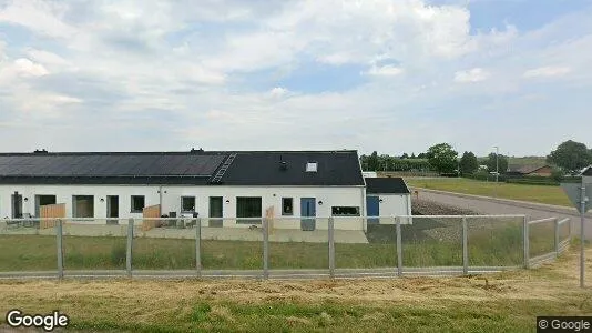Lägenheter att hyra i Svalöv - Bild från Google Street View