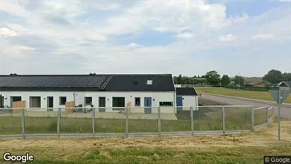 Lägenheter att hyra i Svalöv - Bild från Google Street View