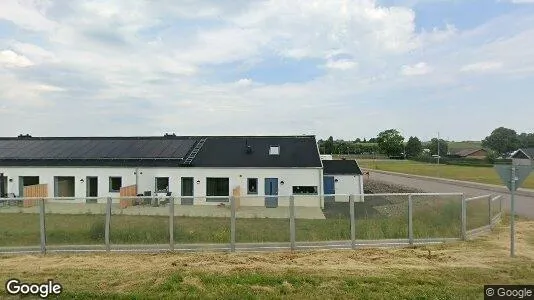 Lägenheter att hyra i Svalöv - Bild från Google Street View