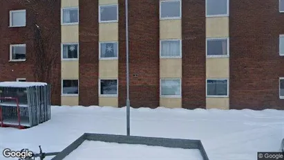Lägenheter att hyra i Umeå - Bild från Google Street View