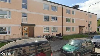 Lägenheter att hyra i Uppsala - Bild från Google Street View