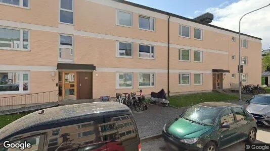 Lägenheter att hyra i Uppsala - Bild från Google Street View