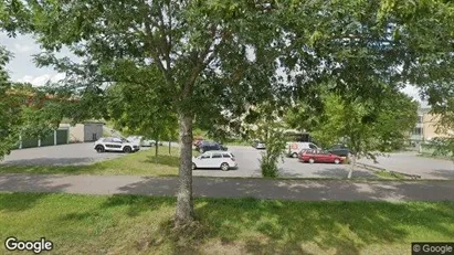Lägenheter att hyra i Mjölby - Bild från Google Street View