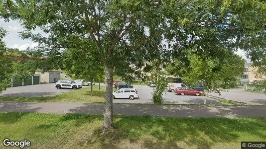 Lägenheter att hyra i Mjölby - Bild från Google Street View