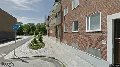 Bostadsrätter till salu i Sofielund - Bild från Google Street View