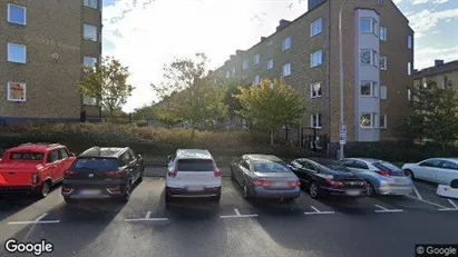 Bostadsrätter till salu i Helsingborg - Bild från Google Street View