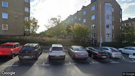 Bostadsrätter till salu i Helsingborg - Bild från Google Street View