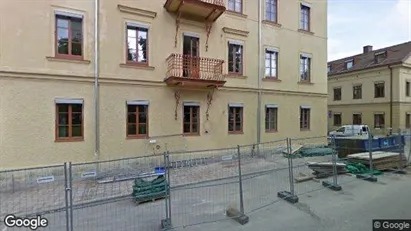 Bostadsrätter till salu i Karlstad - Bild från Google Street View