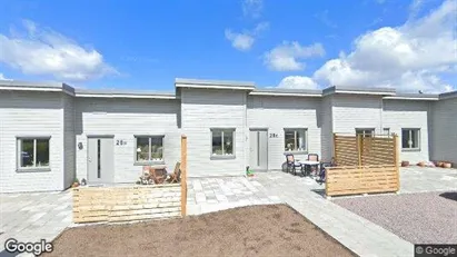 Bostadsrätter till salu i Hallsberg - Bild från Google Street View
