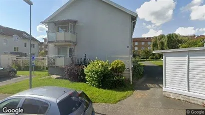 Lägenheter att hyra i Värnamo - Bild från Google Street View
