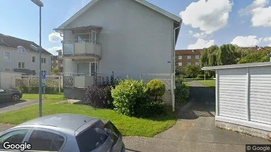 Lägenheter att hyra i Värnamo - Bild från Google Street View