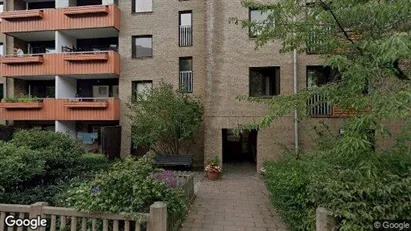 Lägenheter att hyra i Örgryte-Härlanda - Bild från Google Street View
