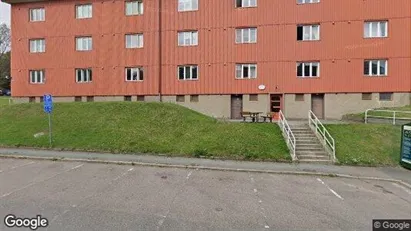 Lägenheter att hyra i Örgryte-Härlanda - Bild från Google Street View
