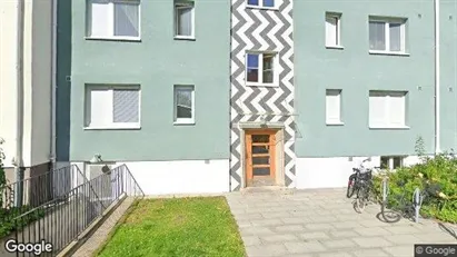 Lägenheter att hyra i Lundby - Bild från Google Street View