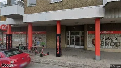 Lägenheter att hyra i Limhamn/Bunkeflo - Bild från Google Street View