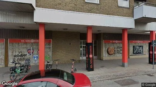 Lägenheter att hyra i Limhamn/Bunkeflo - Bild från Google Street View