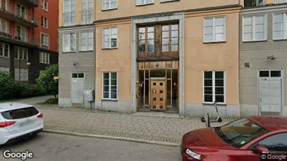 Lägenheter att hyra i Kungsholmen - Bild från Google Street View