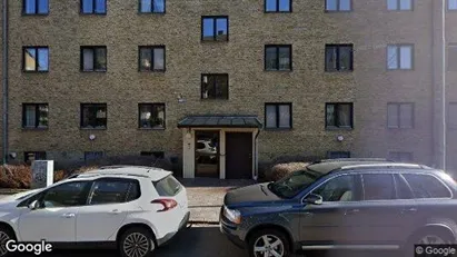 Lägenheter att hyra i Helsingborg - Bild från Google Street View