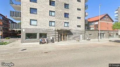 Lägenheter att hyra i Helsingborg - Bild från Google Street View