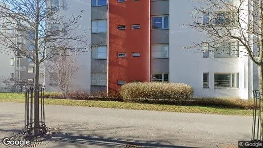 Lägenheter att hyra i Sigtuna - Bild från Google Street View