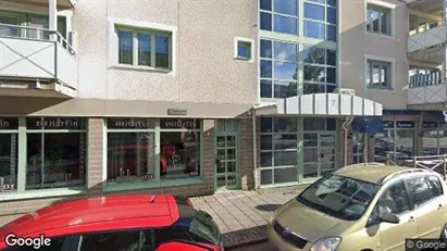 Lägenheter att hyra i Götene - Bild från Google Street View