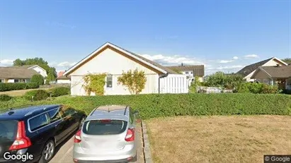 Lägenheter att hyra i Varberg - Bild från Google Street View
