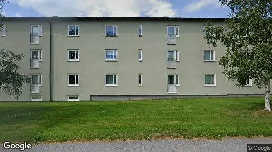 Lägenheter att hyra i Årjäng - Bild från Google Street View