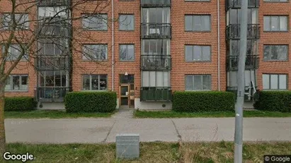 Lägenheter att hyra i Örebro - Bild från Google Street View
