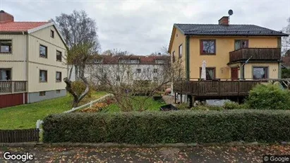 Lägenheter att hyra i Trollhättan - Bild från Google Street View