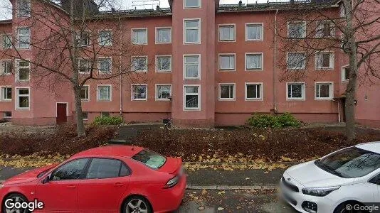 Lägenheter att hyra i Trollhättan - Bild från Google Street View