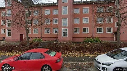 Lägenheter att hyra i Trollhättan - Bild från Google Street View