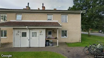 Lägenheter att hyra i Falkenberg - Bild från Google Street View