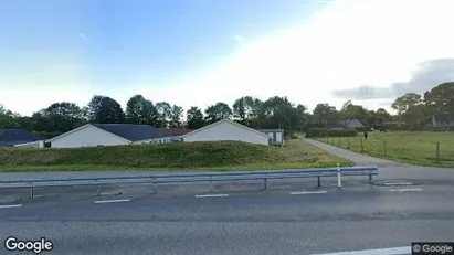 Lägenheter att hyra i Höör - Bild från Google Street View
