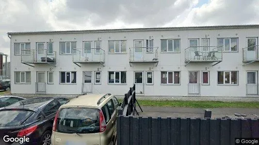 Lägenheter att hyra i Oxie - Bild från Google Street View