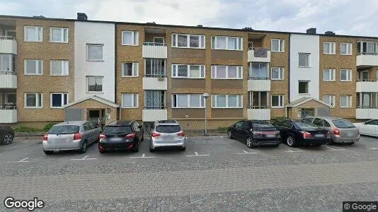 Lägenheter att hyra i Malmö Centrum - Bild från Google Street View