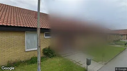Lägenheter att hyra i Svedala - Bild från Google Street View