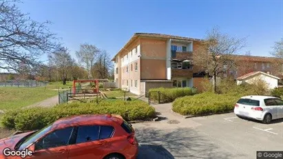 Lägenheter att hyra i Halmstad - Bild från Google Street View