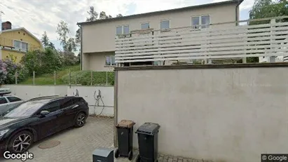 Lägenheter till salu i Täby - Bild från Google Street View