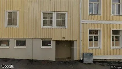 Lägenheter att hyra i Östersund - Bild från Google Street View