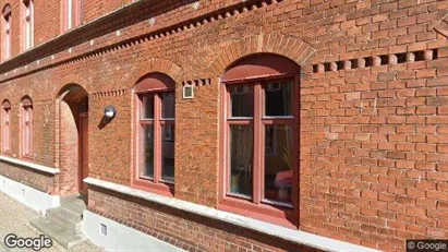 Lägenheter att hyra i Ystad - Bild från Google Street View