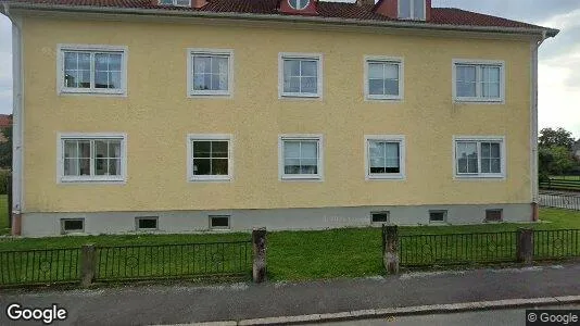 Lägenheter att hyra i Värnamo - Bild från Google Street View